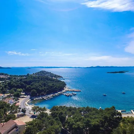 Daire 566-4 For 5 Pers In