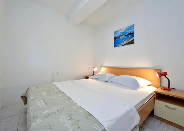 Apartment 566-4 For 5 Pers In Drage