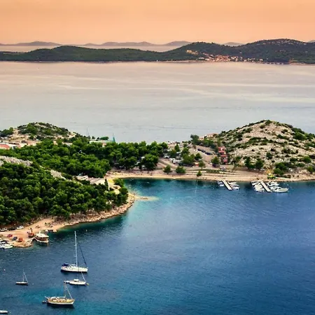 566-4 For 5 Pers In 公寓 德拉格