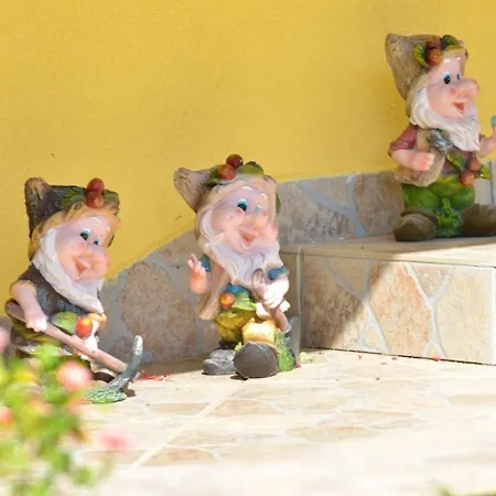 公寓 566-4 For 5 Pers In