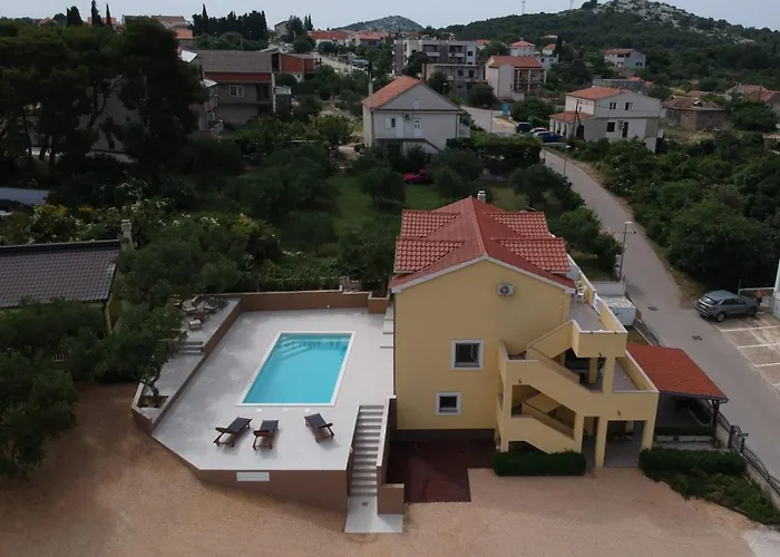 Апартаменты 566-4 For 5 Pers In Драге