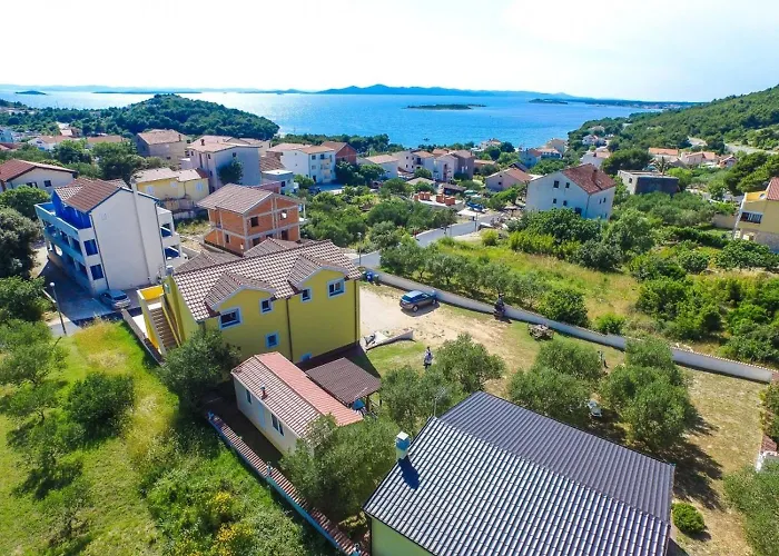 566-4 For 5 Pers In Драге