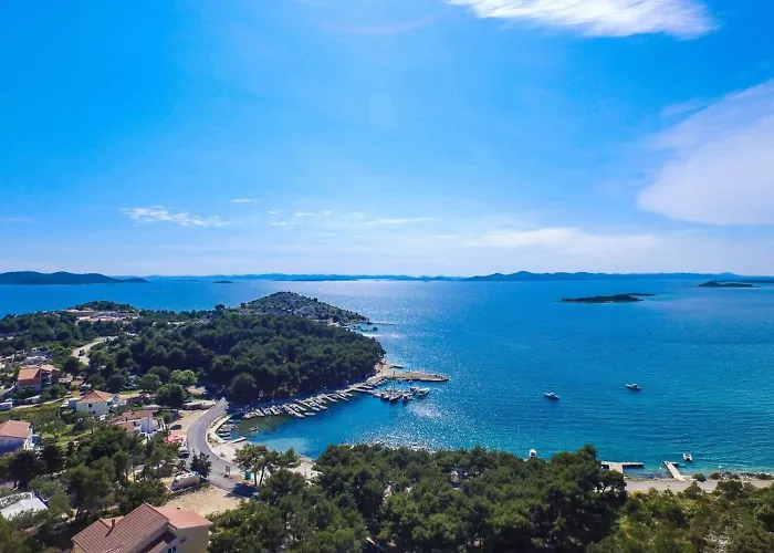 Апартаменты 566-4 For 5 Pers In