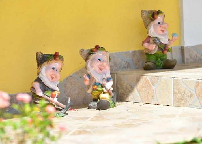 Апартаменты 566-4 For 5 Pers In