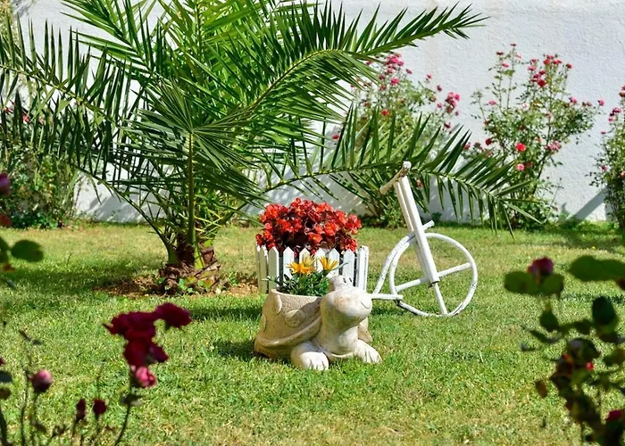 Апартаменты 566-4 For 5 Pers In